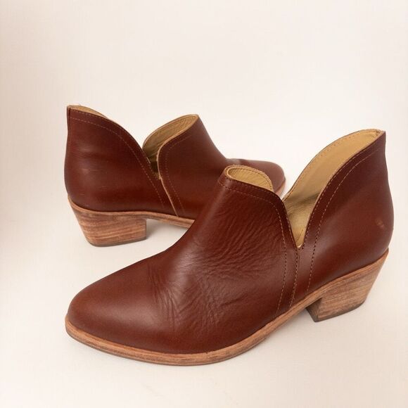 Nisolo Mia Everyday Ankle Boot Size 8 - Picture 4 of 11